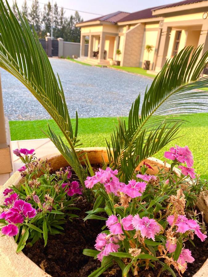 Green Haven Apartments Ezulwini Dış mekan fotoğraf