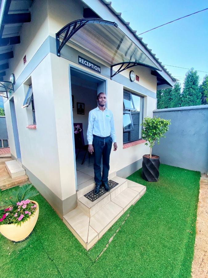 Green Haven Apartments Ezulwini Dış mekan fotoğraf