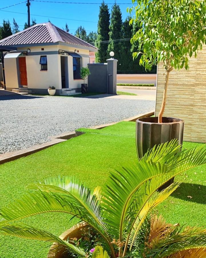 Green Haven Apartments Ezulwini Dış mekan fotoğraf