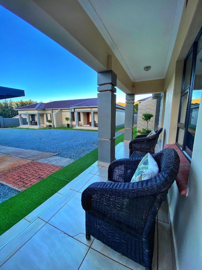 Green Haven Apartments Ezulwini Dış mekan fotoğraf