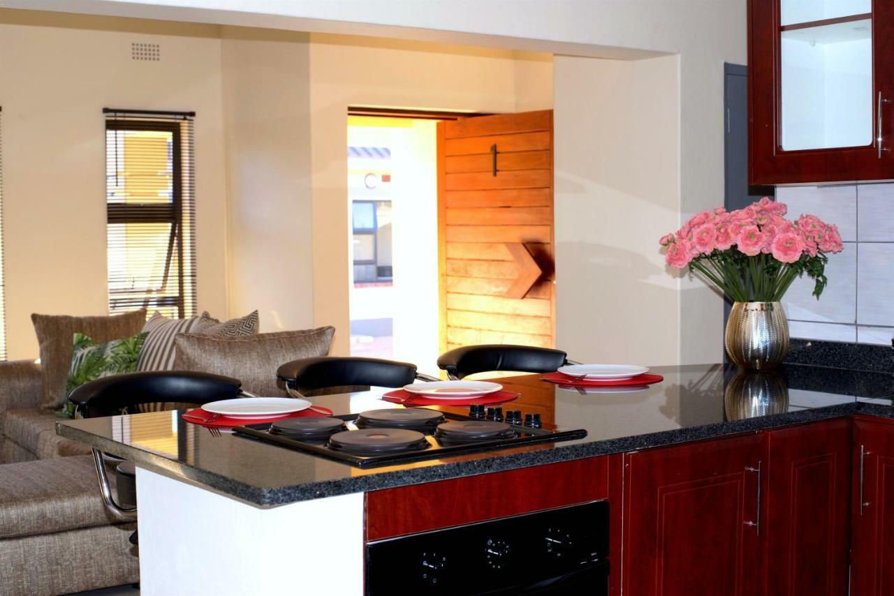 Green Haven Apartments Ezulwini Dış mekan fotoğraf