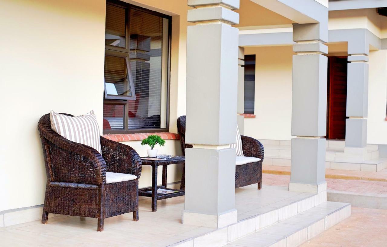 Green Haven Apartments Ezulwini Dış mekan fotoğraf