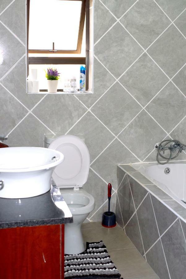 Green Haven Apartments Ezulwini Dış mekan fotoğraf