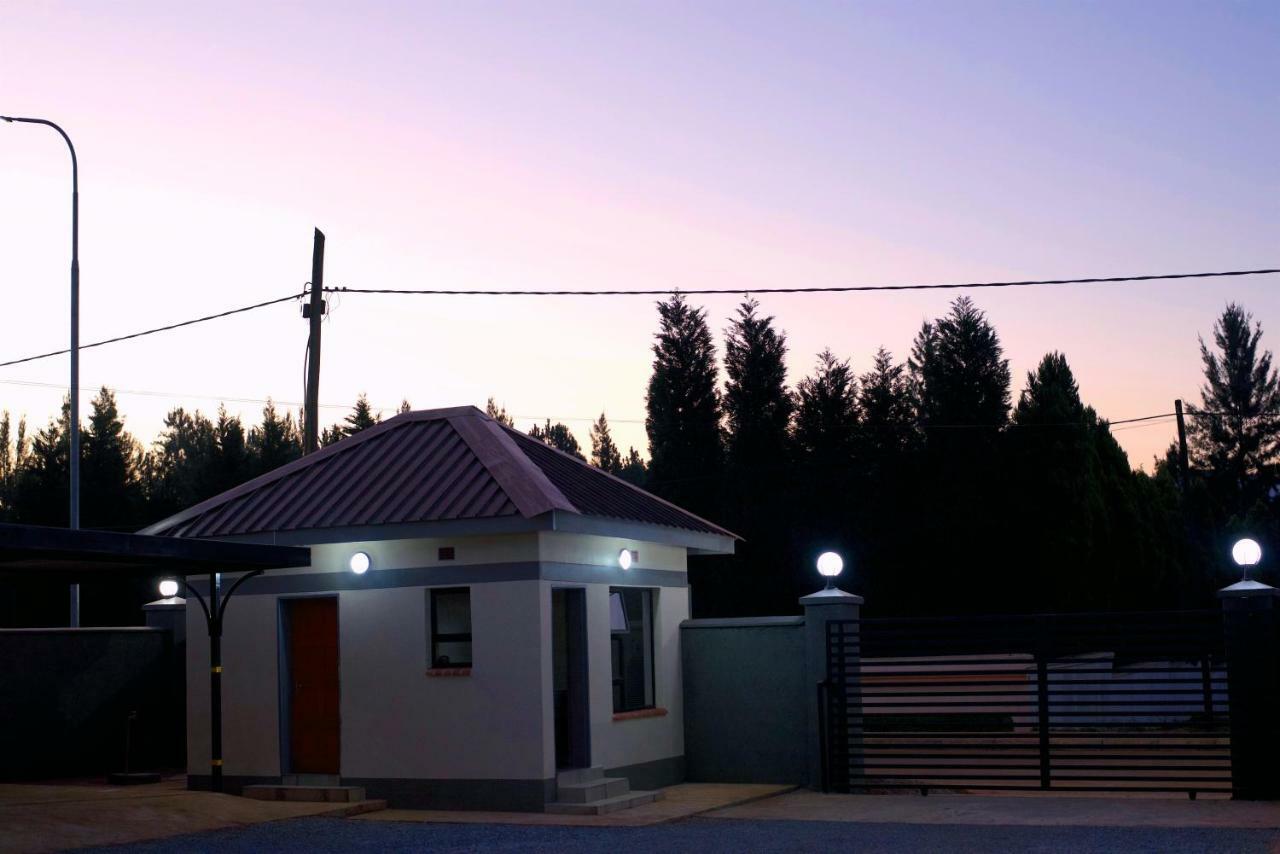 Green Haven Apartments Ezulwini Dış mekan fotoğraf