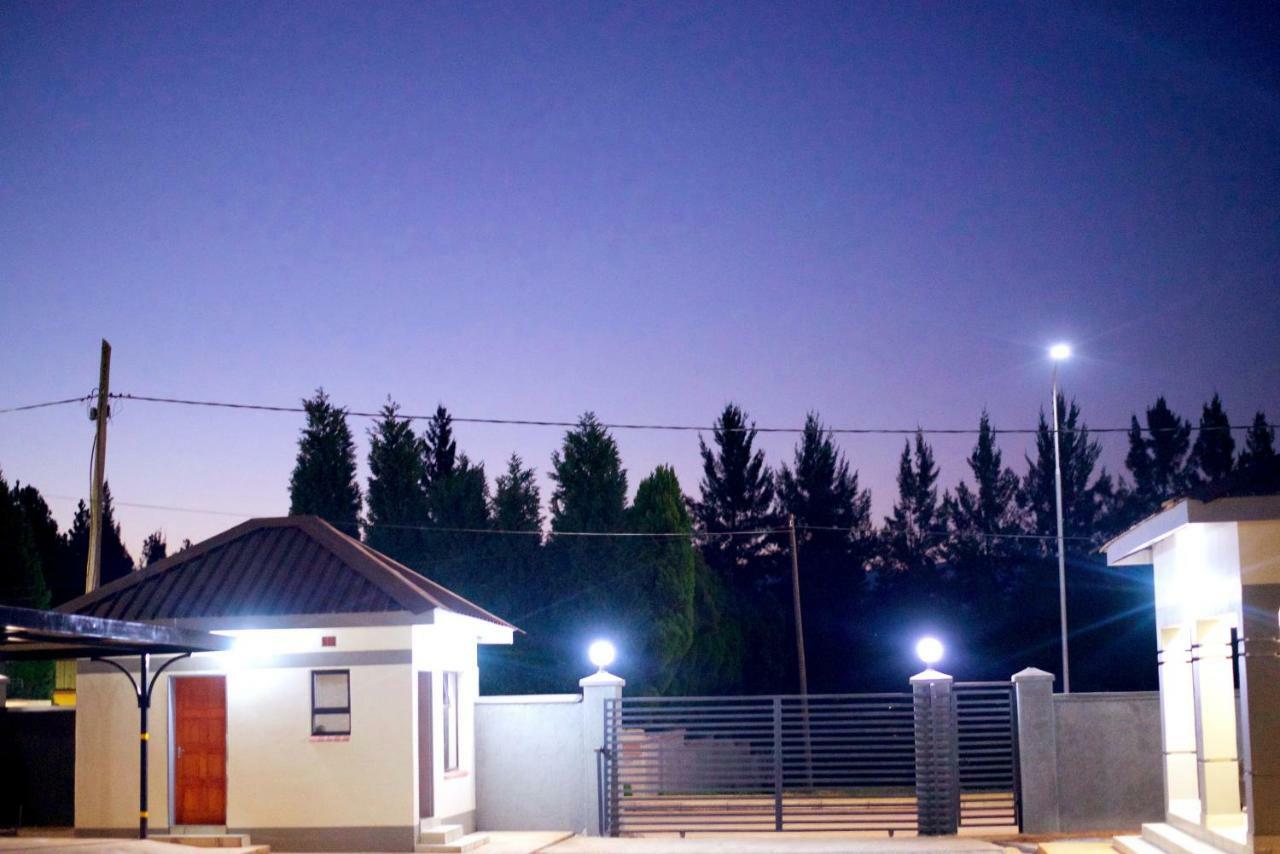 Green Haven Apartments Ezulwini Dış mekan fotoğraf