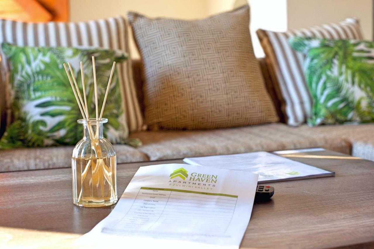 Green Haven Apartments Ezulwini Dış mekan fotoğraf
