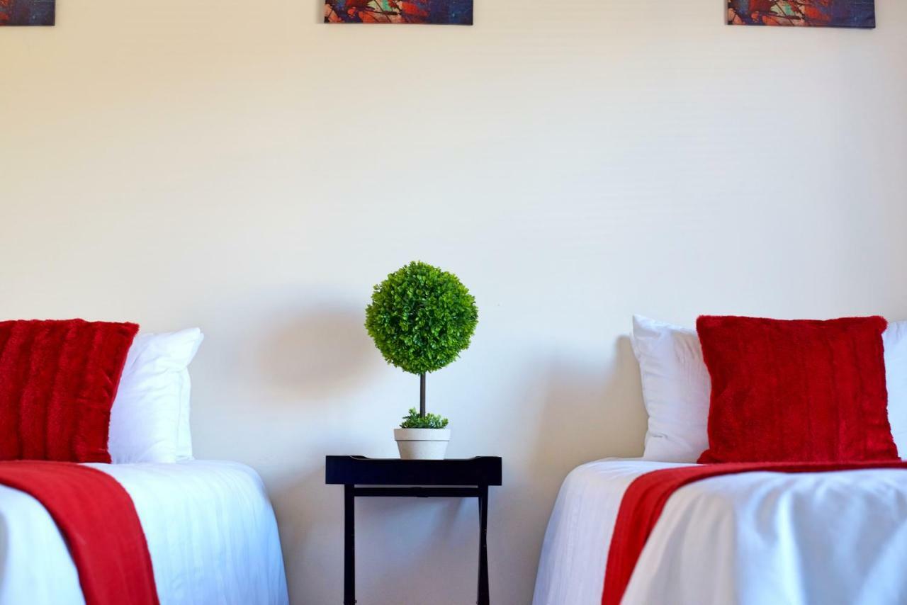 Green Haven Apartments Ezulwini Dış mekan fotoğraf
