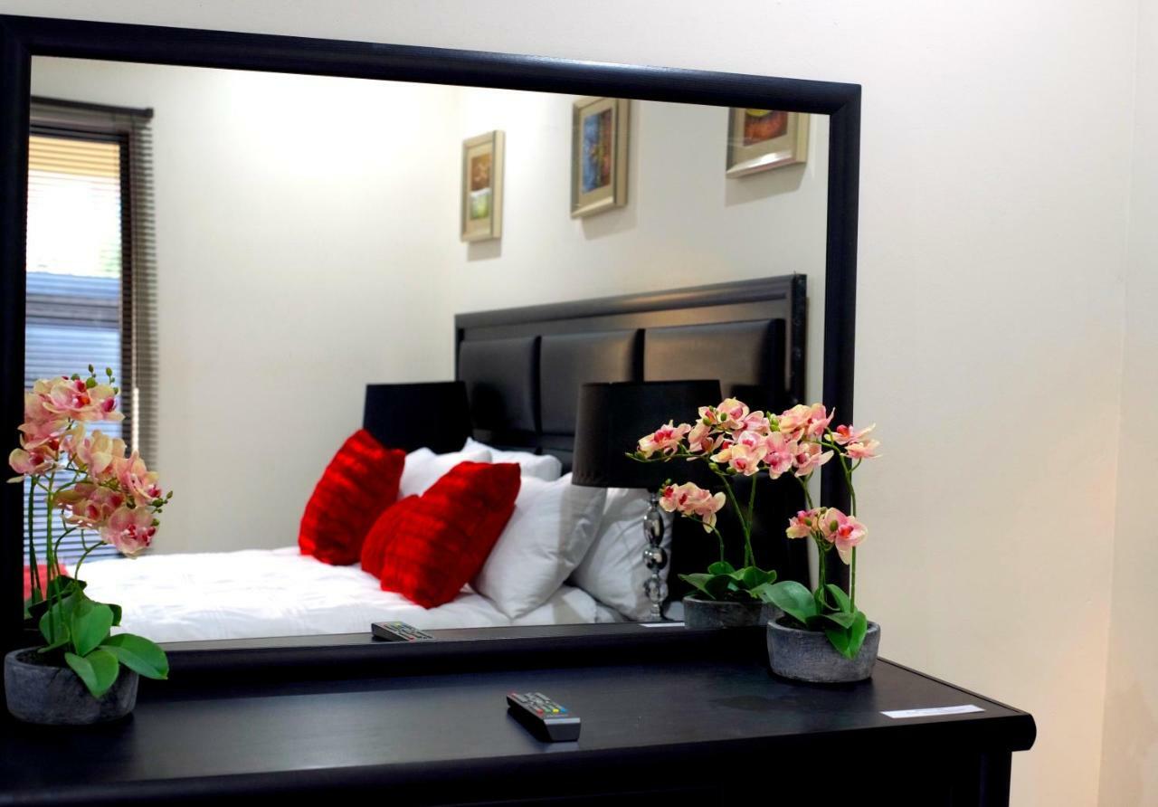 Green Haven Apartments Ezulwini Dış mekan fotoğraf