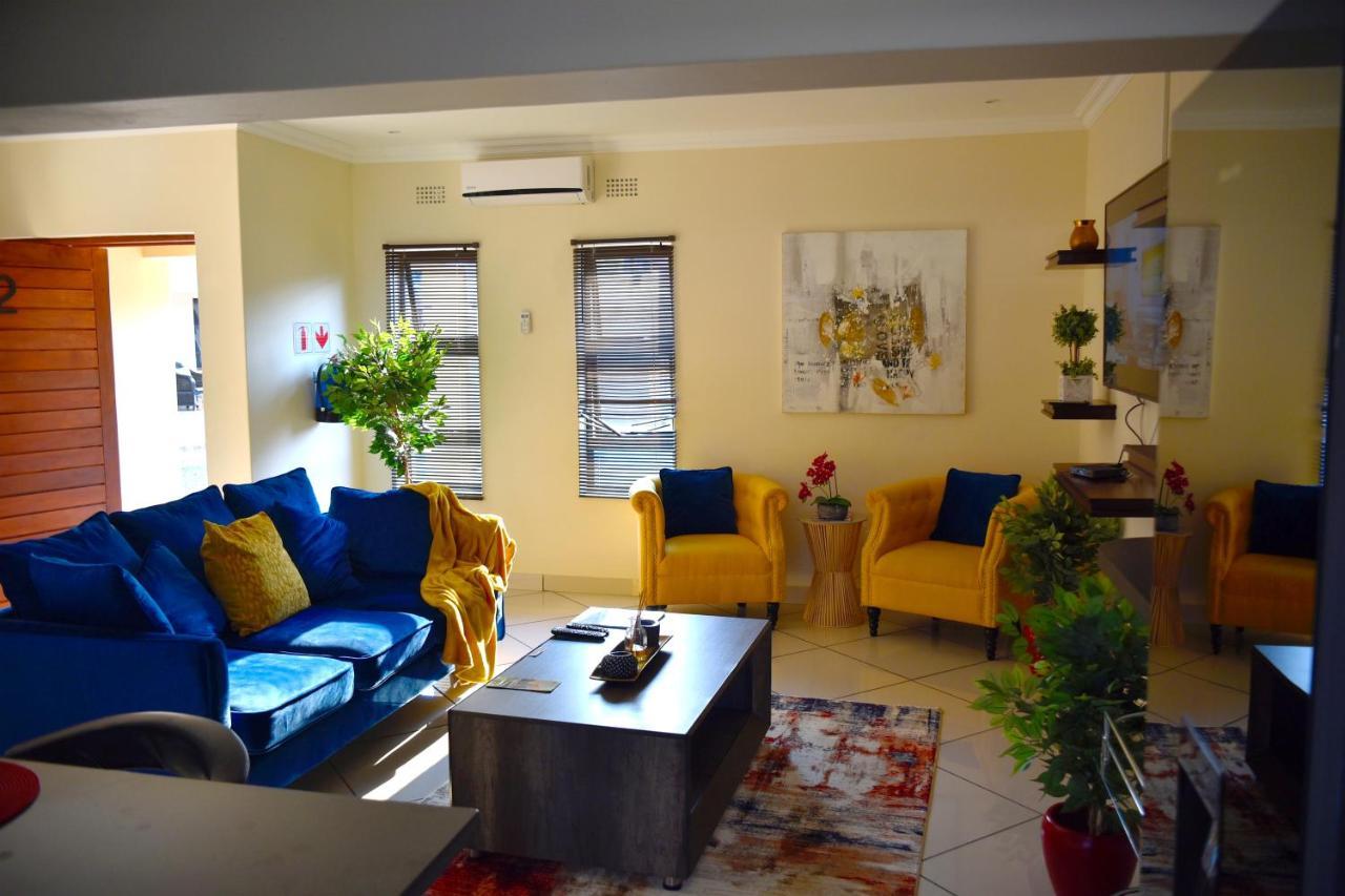 Green Haven Apartments Ezulwini Dış mekan fotoğraf
