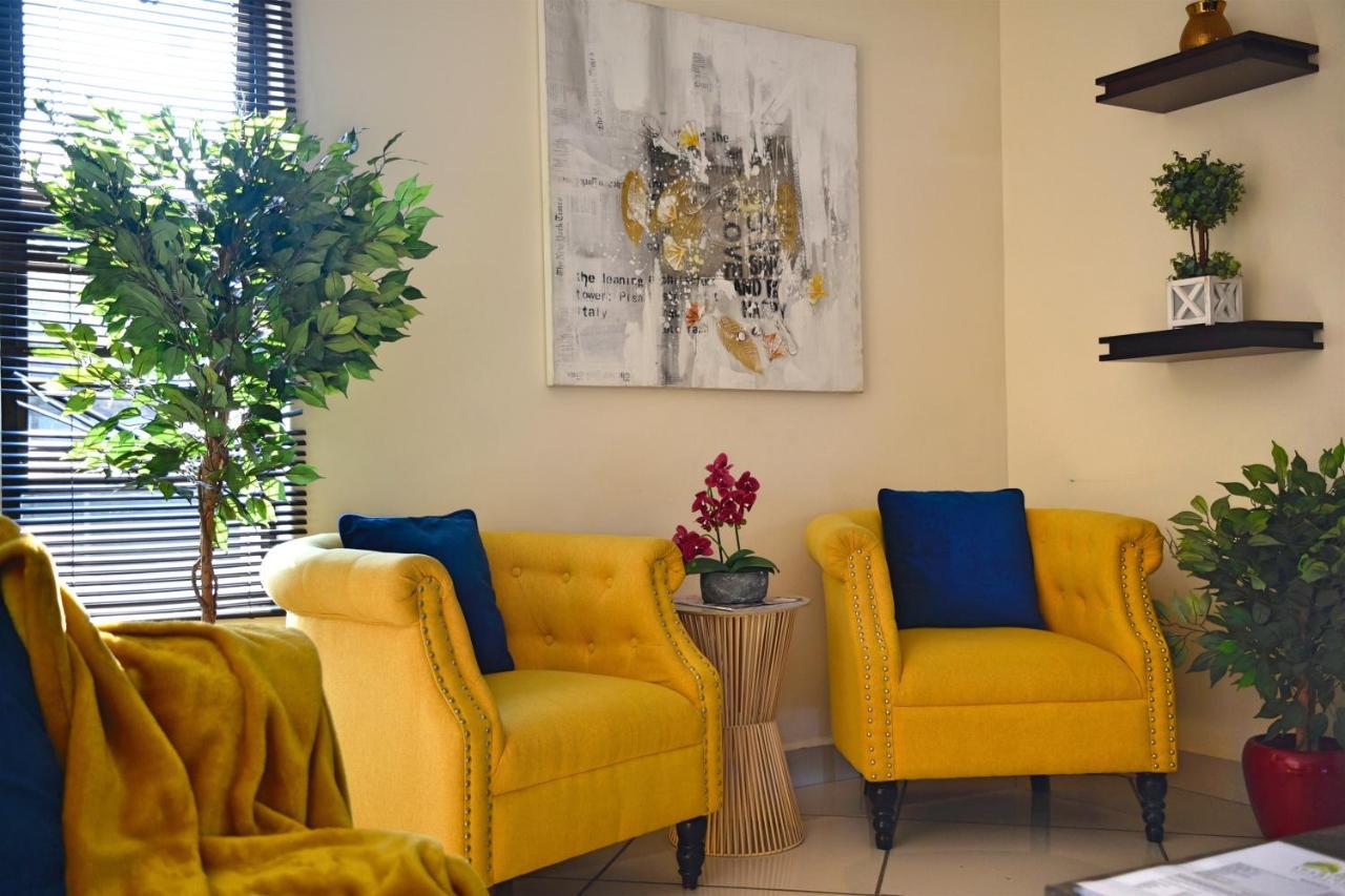 Green Haven Apartments Ezulwini Dış mekan fotoğraf