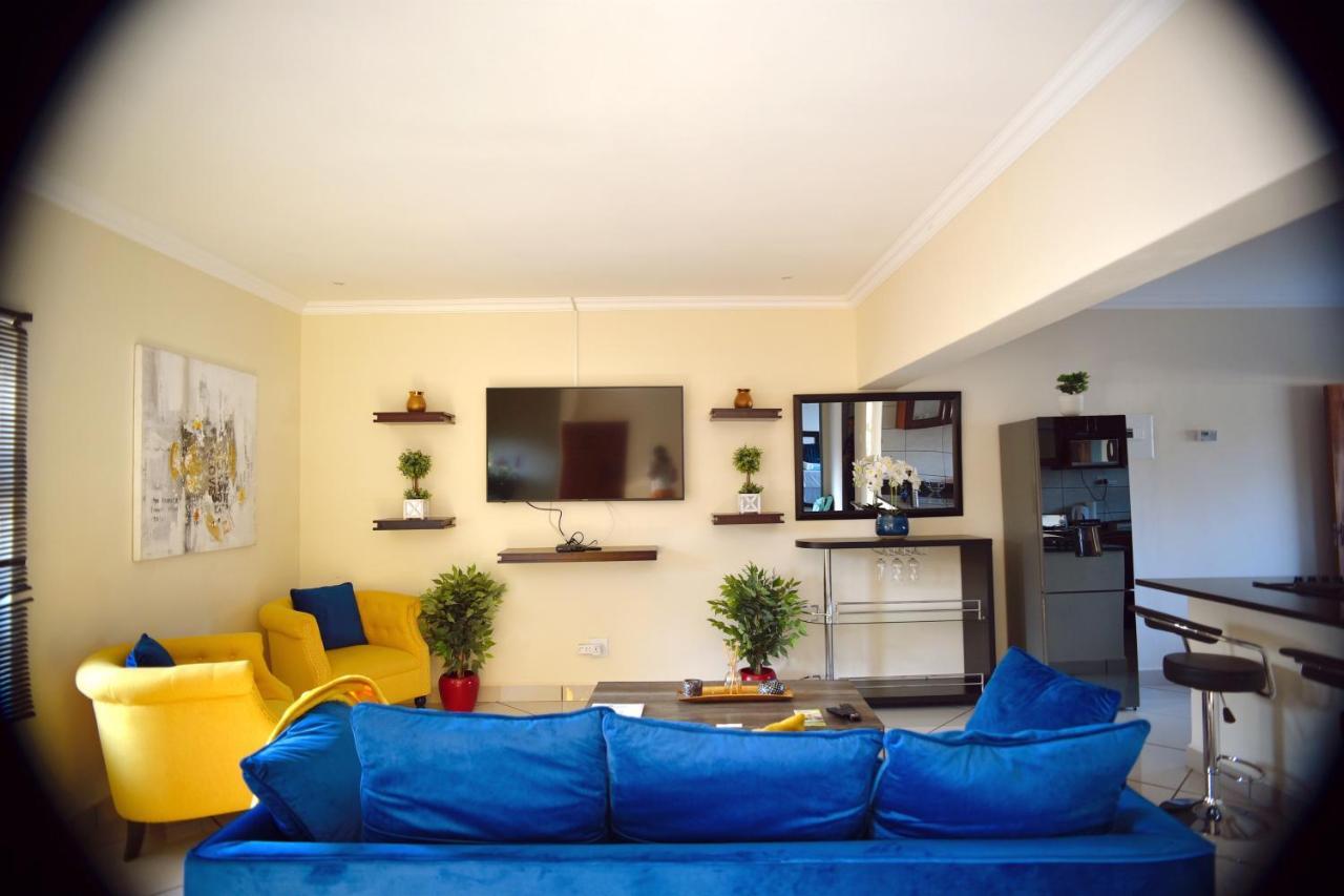 Green Haven Apartments Ezulwini Dış mekan fotoğraf