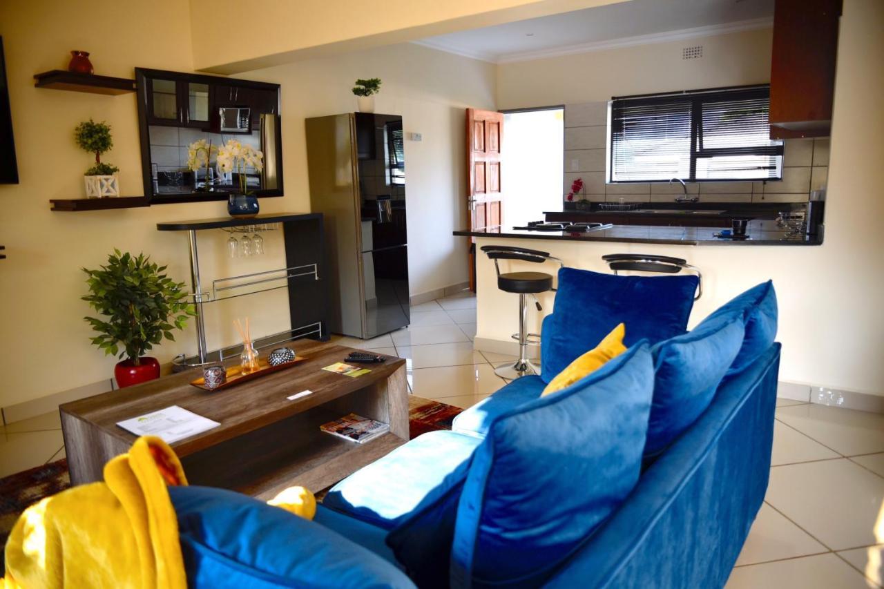Green Haven Apartments Ezulwini Dış mekan fotoğraf