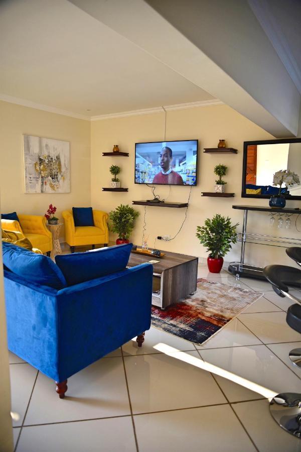 Green Haven Apartments Ezulwini Dış mekan fotoğraf