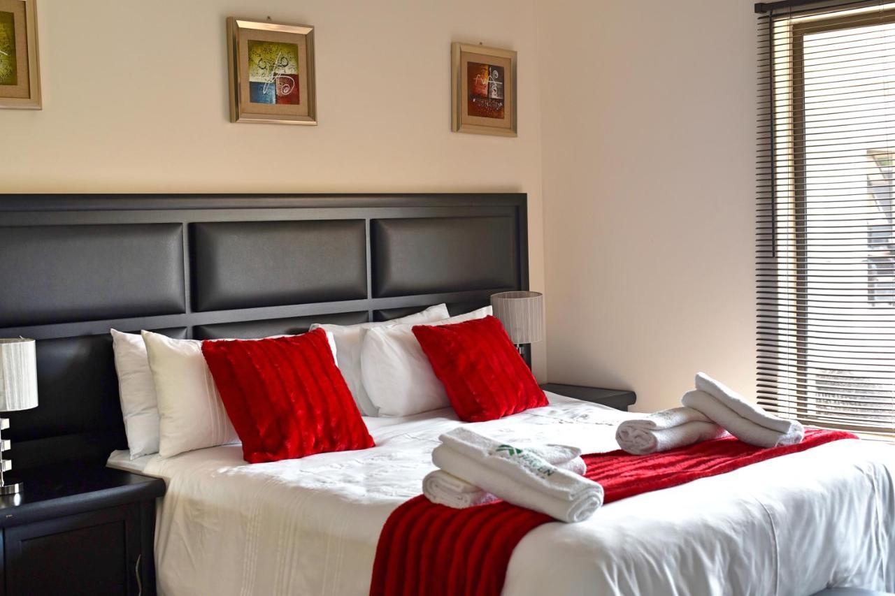 Green Haven Apartments Ezulwini Dış mekan fotoğraf