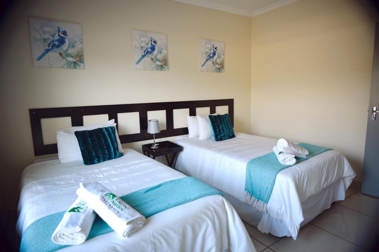 Green Haven Apartments Ezulwini Dış mekan fotoğraf