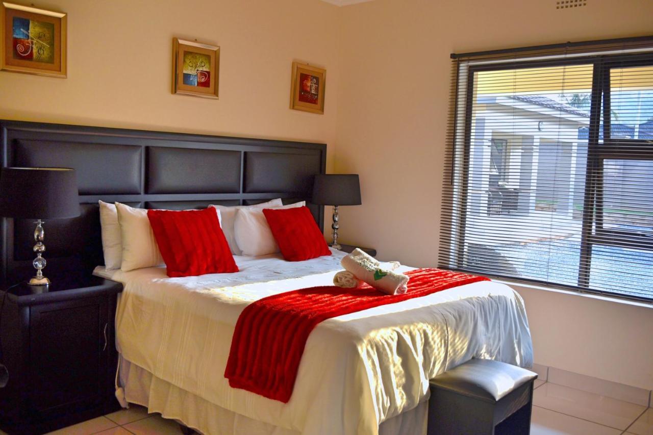 Green Haven Apartments Ezulwini Dış mekan fotoğraf