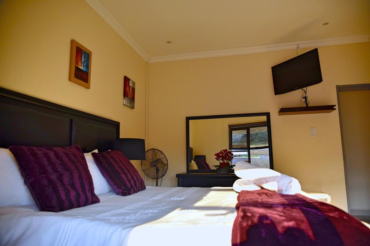 Green Haven Apartments Ezulwini Dış mekan fotoğraf