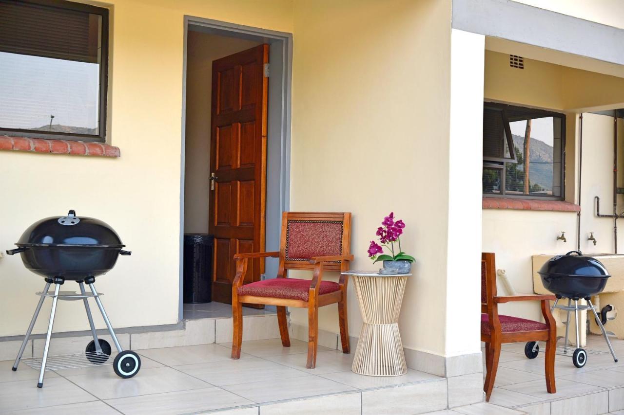 Green Haven Apartments Ezulwini Dış mekan fotoğraf