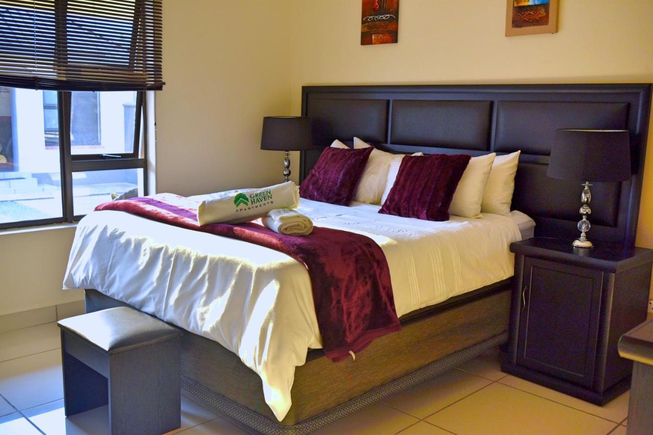 Green Haven Apartments Ezulwini Dış mekan fotoğraf