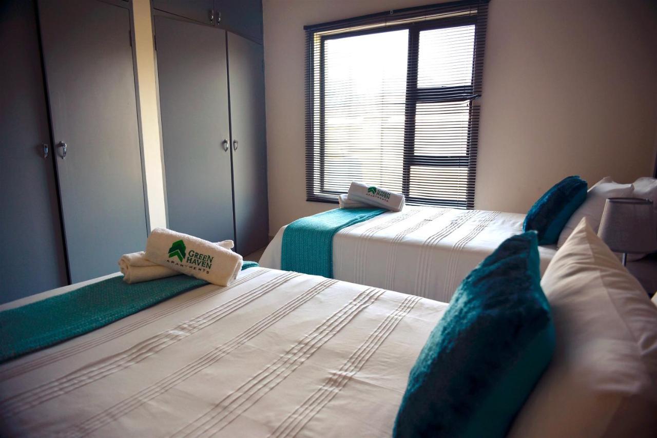 Green Haven Apartments Ezulwini Dış mekan fotoğraf