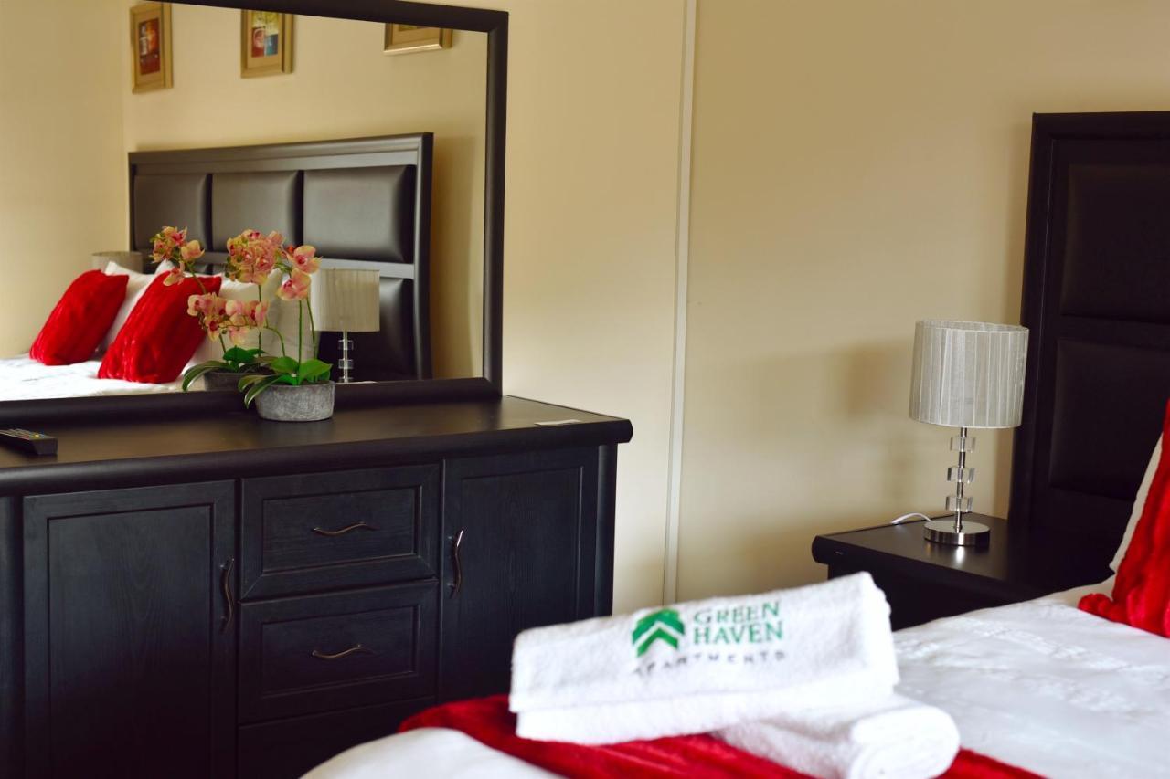 Green Haven Apartments Ezulwini Dış mekan fotoğraf